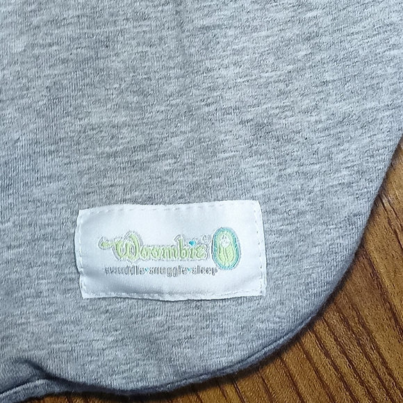 Woombie Convertible Sleep Sack Swaddle 0-3 Months - Picture 2 of 6